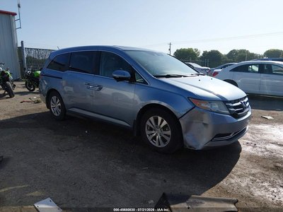 2014 Honda Odyssey