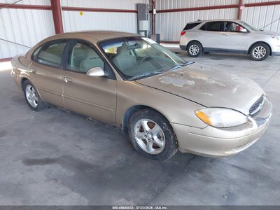 1FAFP55U11A****** 2001 Ford Taurus