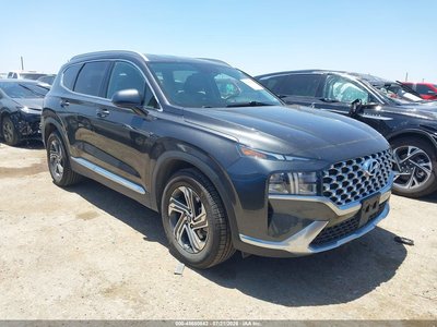 2022 Hyundai Santa Fe