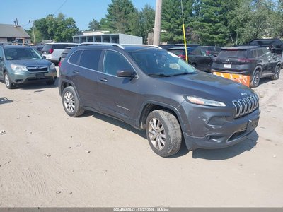 2014 Jeep Cherokee