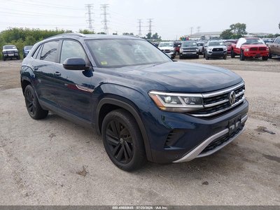 1V2KE2CA7NC****** 2022 Volkswagen Atlas