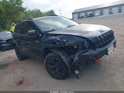 1C4PJMBSXGW****** 2016 Jeep Cherokee
