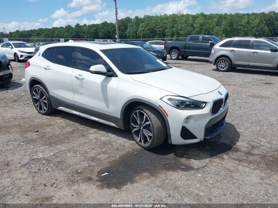 2018 BMW X2