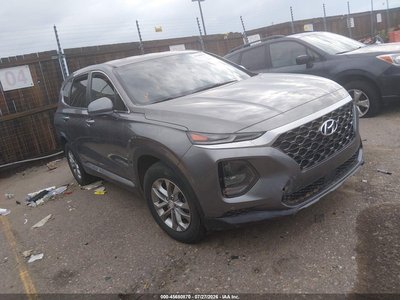 5NMS2CAD8LH****** 2020 Hyundai Santa Fe