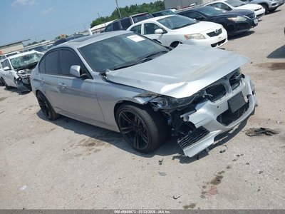 WBA3A9G5XEN****** 2014 BMW 335i
