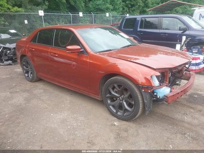 2C3CCABT9MH****** 2021 Chrysler 300