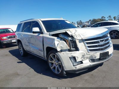1GYS4NKJ1FR****** 2015 Cadillac Escalade