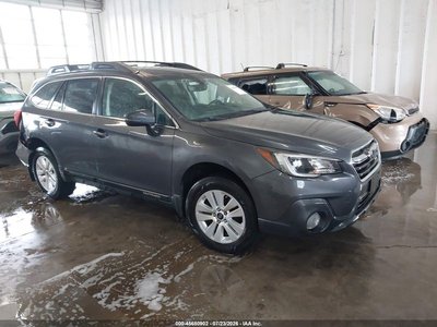 2018 Subaru Outback