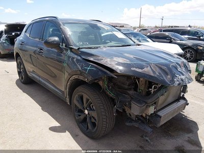 2021 Buick Envision