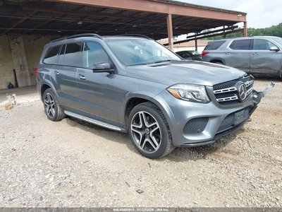 4JGDF7DE3JB****** 2018 Mercedes-Benz GLS-Class