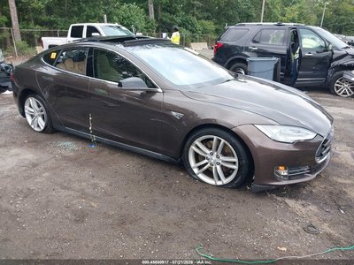 2013 Tesla Model S