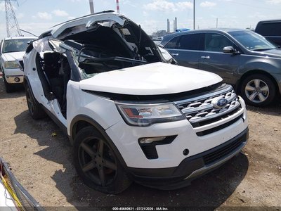 1FM5K8DH2JG****** 2018 Ford Explorer