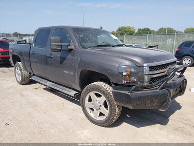 1GC1KYCG1BF****** 2011 Chevrolet Silverado 2500