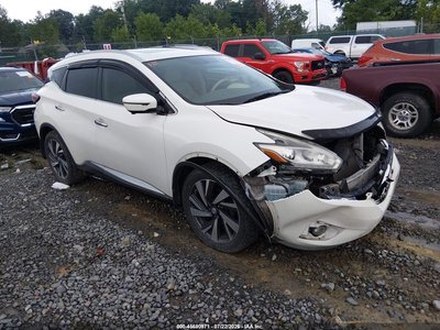 2015 Nissan Murano