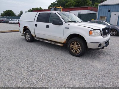 1FTPW14V96F****** 2006 Ford F-150