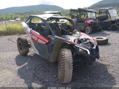 2025 Can-Am Maverick X3