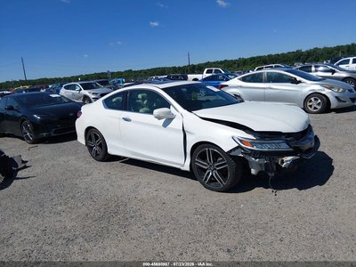 1HGCT2B09GA****** 2016 Honda Accord
