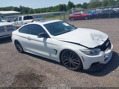2015 BMW 435i