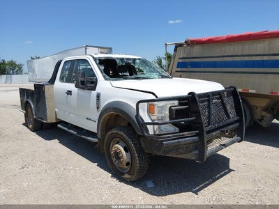 1FD0X4HT4NE****** 2022 Ford F-450 Chassis