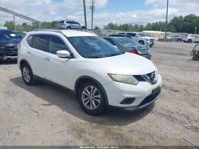2014 Nissan Rogue