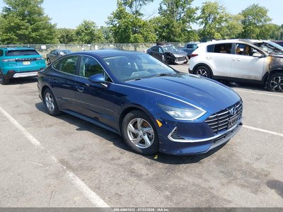 5NPEG4JA7MH****** 2021 Hyundai Sonata