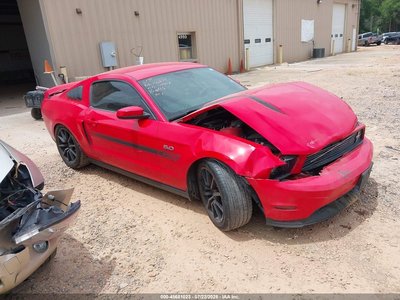 1ZVBP8CF7B5****** 2011 Ford Mustang