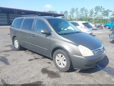 KNDMG4C76C6****** 2012 Kia Sedona
