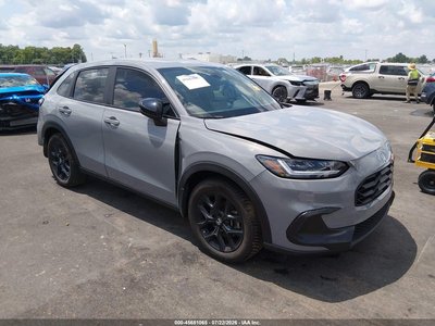 3CZRZ2H54RM****** 2024 Honda HR-V