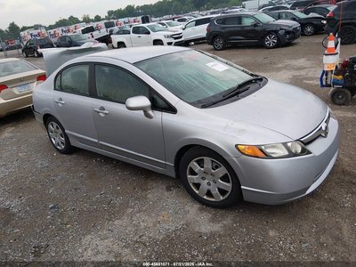 1HGFA16546L****** 2006 Honda Civic