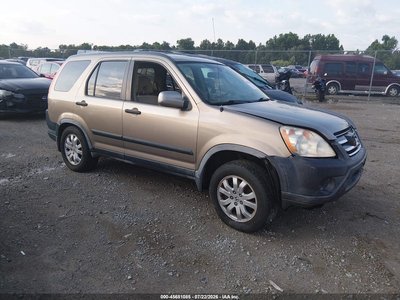2006 Honda CR-V