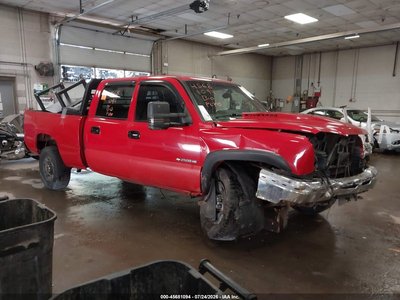 1GCHK23U23F****** 2003 Chevrolet Silverado 2500