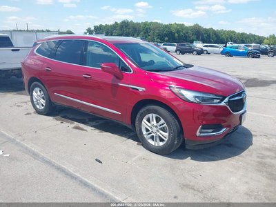 5GAEVAKW0KJ****** 2019 Buick Enclave