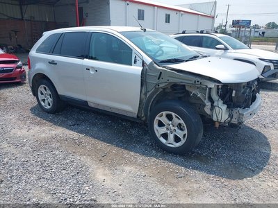2FMDK4GC4DB****** 2013 Ford Edge