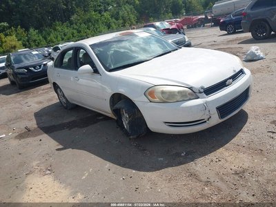 2G1WB58K369****** 2006 Chevrolet Impala