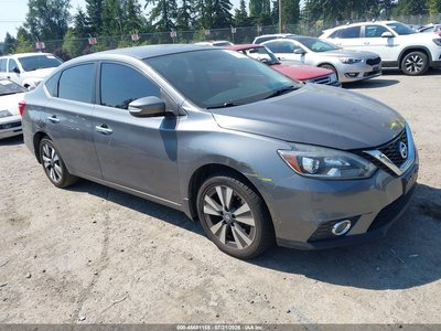 2016 Nissan Sentra