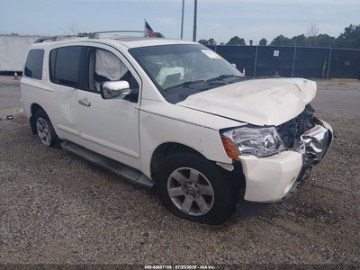 2004 Nissan Pathfinder