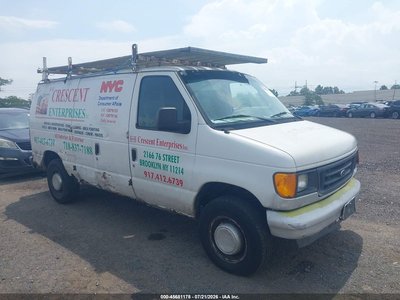 1FTNE24W75H****** 2005 Ford E-250