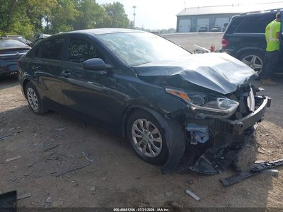 3KPF24AD3KE****** 2019 Kia Forte
