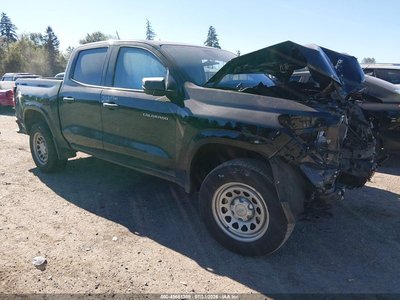 1GCGSBEC4R1****** 2024 Chevrolet Colorado