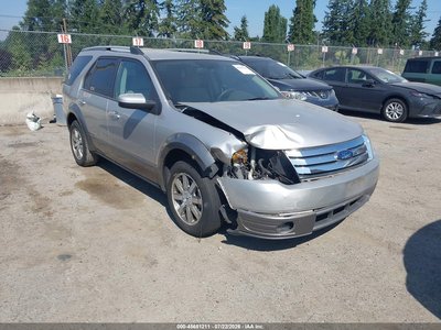 2008 Ford Taurus