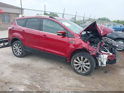 1FMCU0JD6HU****** 2017 Ford Escape