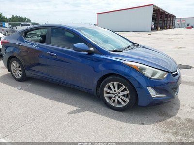 2015 Hyundai Elantra