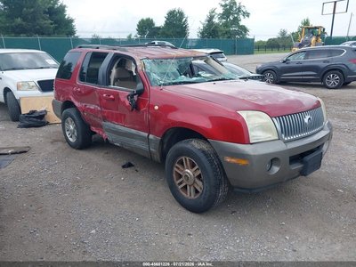 4M2ZU66K33U****** 2003 Mercury Mountaineer