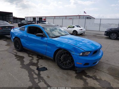1ZVBP8AM4B5****** 2011 Ford Mustang
