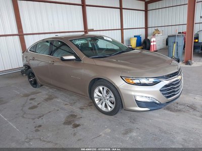 2022 Chevrolet Malibu