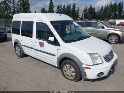 2013 Ford Transit Connect
