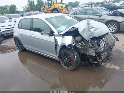 3VW4T7AU4GM****** 2016 Volkswagen Golf GTI