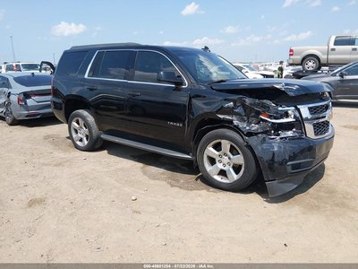 2020 Chevrolet Tahoe