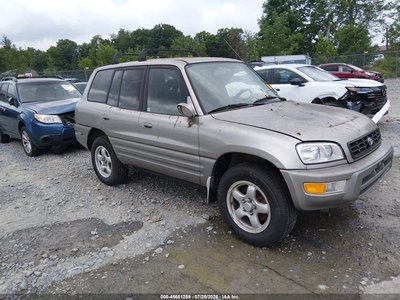 JT3GP10VXX7****** 1999 Toyota RAV4