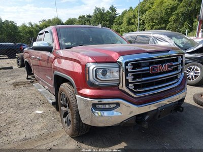 2017 GMC Sierra 1500